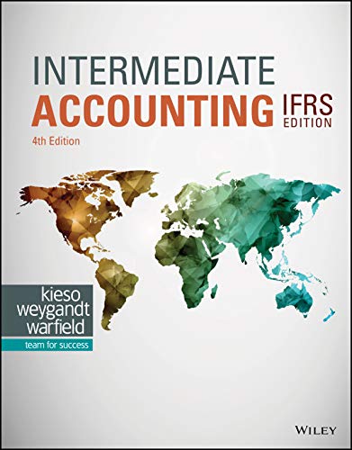 Intermediate Accounting: IFRS Edition (4th edition) (PDF Instant Download)
