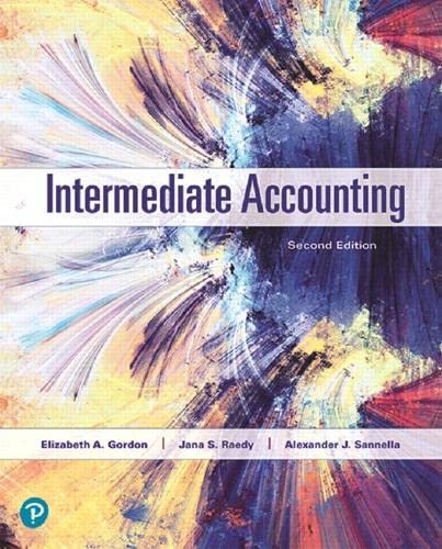 Intermediate Accounting (2nd Edition) (PDF Instant Download)