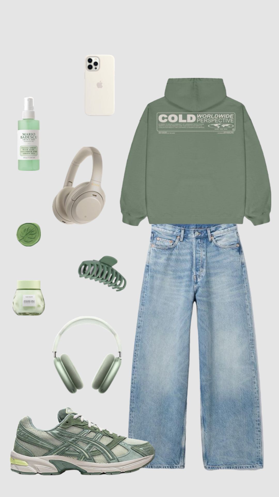COLD Hoddie COLD Hoddie