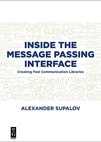 Inside the Message Passing Interface: Creating Fast Communication Libraries (PDF Instant Download)