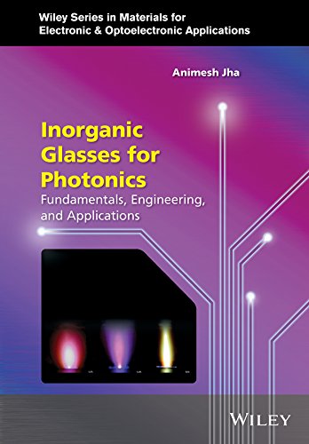Inorganic Glasses for Photonics: Fundamentals, Engineering, and Applications (PDF Instant Download)
