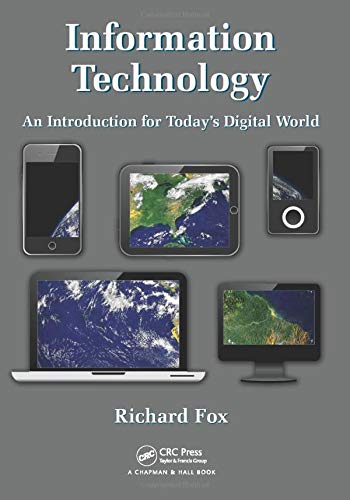 Information Technology: An Introduction for Today?s Digital World (PDF Instant Download)