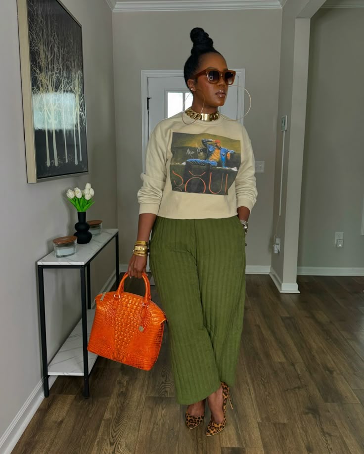 Cozy Fit, Big Energy