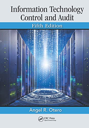 Information Technology Control and Audit (5th Edition) (PDF Instant Download)