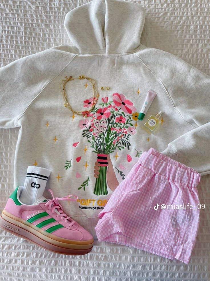 Flower Shirt