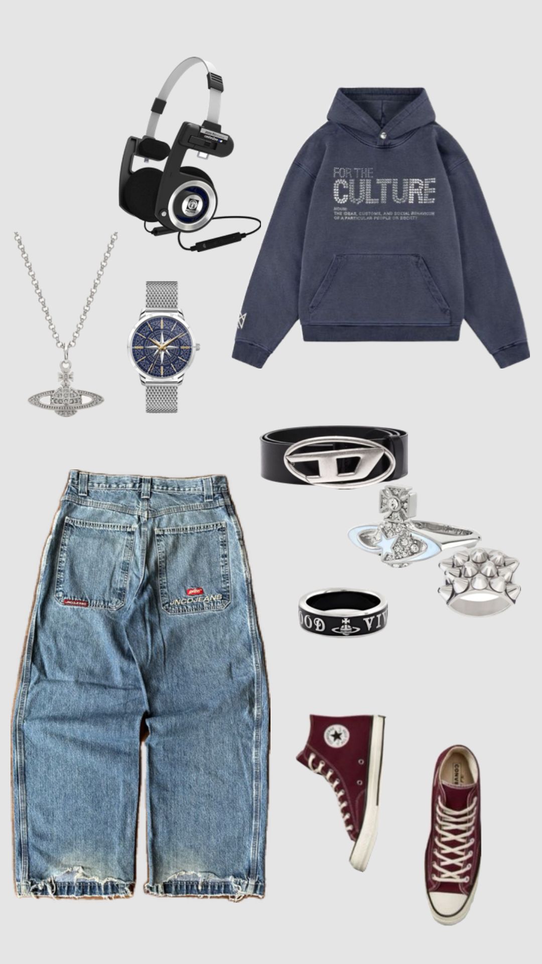 FOR THE CULTURAL HODDIE