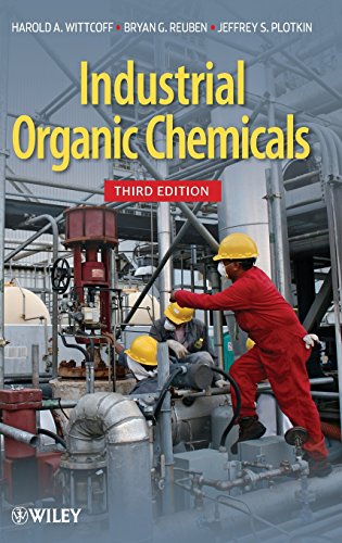 Industrial Organic Chemicals (3rd Edition) (PDF Instant Download)
