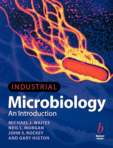 Industrial Microbiology: An Introduction (PDF Instant Download)