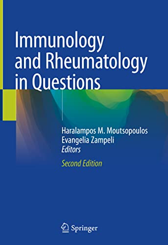 Immunology and Rheumatology in Questions (2nd Edition) (PDF Instant Download)