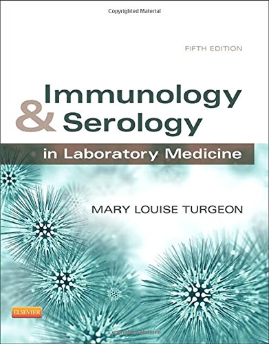 Immunology & Serology in Laboratory Medicine (5th Edition) (PDF Instant Download)