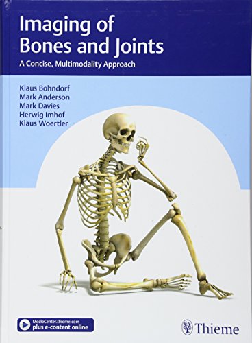 Imaging of Bones and Joints: A Concise, Multimodality Approach (PDF Instant Download)