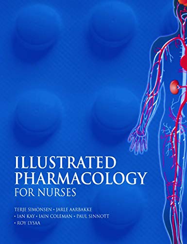 Illustrated Pharmacology for Nurses (PDF Instant Download)