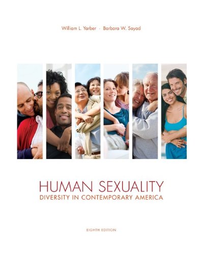 Human Sexuality: Diversity in Contemporary America (8th Edition) (PDF Instant Download)