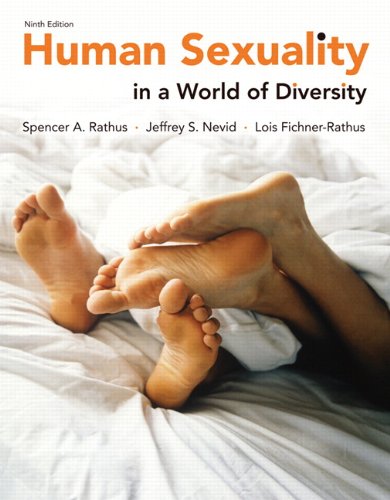 Human Sexuality in a World of Diversity (9th Edition) (PDF Instant Download)