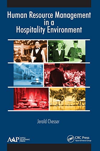 Human Resource Management in a Hospitality Environment (PDF Instant Download)