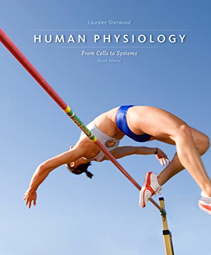 Human Physiology; From Cells to Systems 9th 9E (PDF Instant Download)