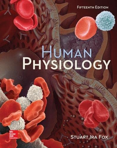 Human Physiology (15th Edition) ? Stuart Ira Fox (PDF Instant Download)