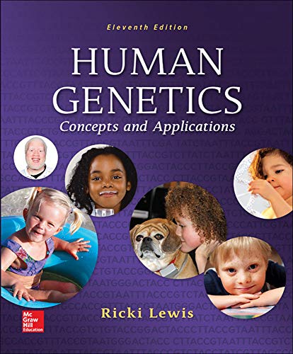 Human Genetics (11th Edition) (PDF Instant Download)