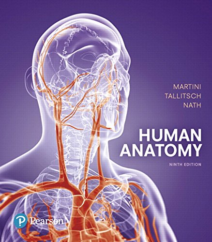 Human Anatomy (9th Edition) (PDF Instant Download)