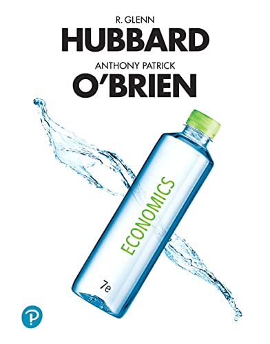 Hubbard?s Economics (7th Edition) (PDF Instant Download)