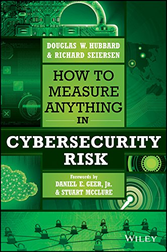 How To Measure Anything In Cybersecurity Risk 1st Edition (PDF Instant Download)