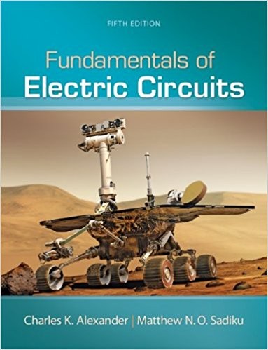 Fundamentals of Electric Circuits 5th Edition (PDF Instant Download)
