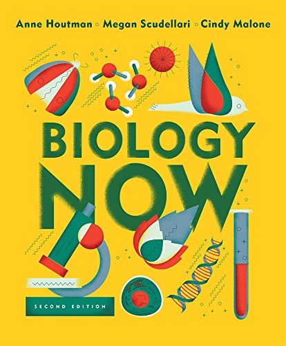 Houtman?s Biology Now (2nd Edition) (PDF Instant Download)