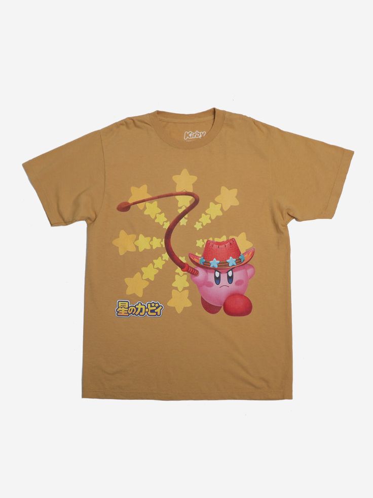 Whip Gold Tee