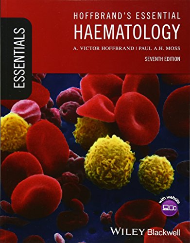 Hoffbrand?s Essential Haematology (7th Edition) (PDF Instant Download)