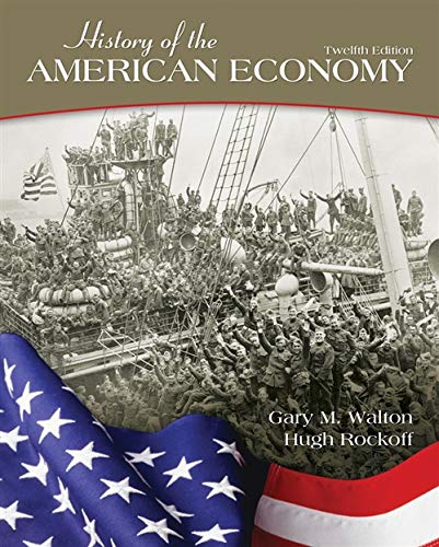 History of the American Economy 12th (PDF Instant Download)