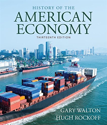 History of American Economy (13th Edition) (PDF Instant Download)