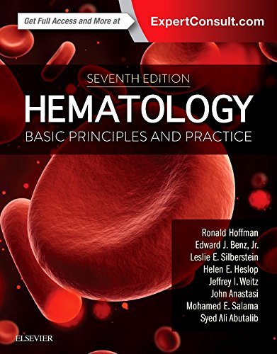 Hematology: Basic Principles and Practice (7th Edition) (PDF Instant Download)