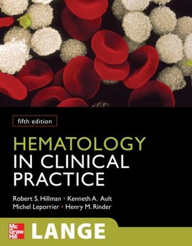 Hematology in Clinical Practice 5th Edition (PDF Instant Download)