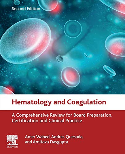 Hematology and Coagulation (2nd Edition) (PDF Instant Download)