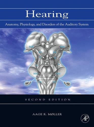 Hearing: Anatomy, Physiology, and Disorders of the Auditory System (2nd Edition) (PDF Instant Download)