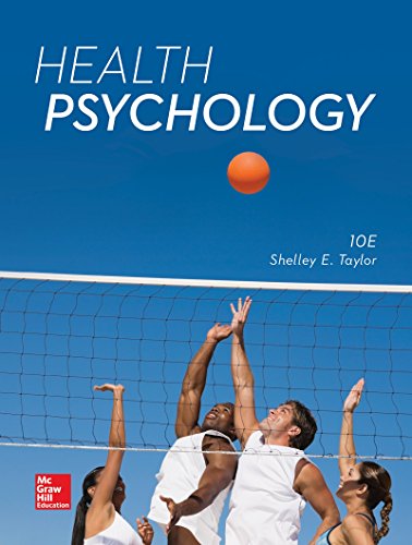 Health Psychology (10th Edition) (PDF Instant Download)
