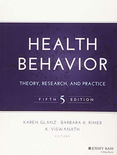 Health Behavior: Theory, Research, and Practice, 5th Edition (PDF Instant Download)