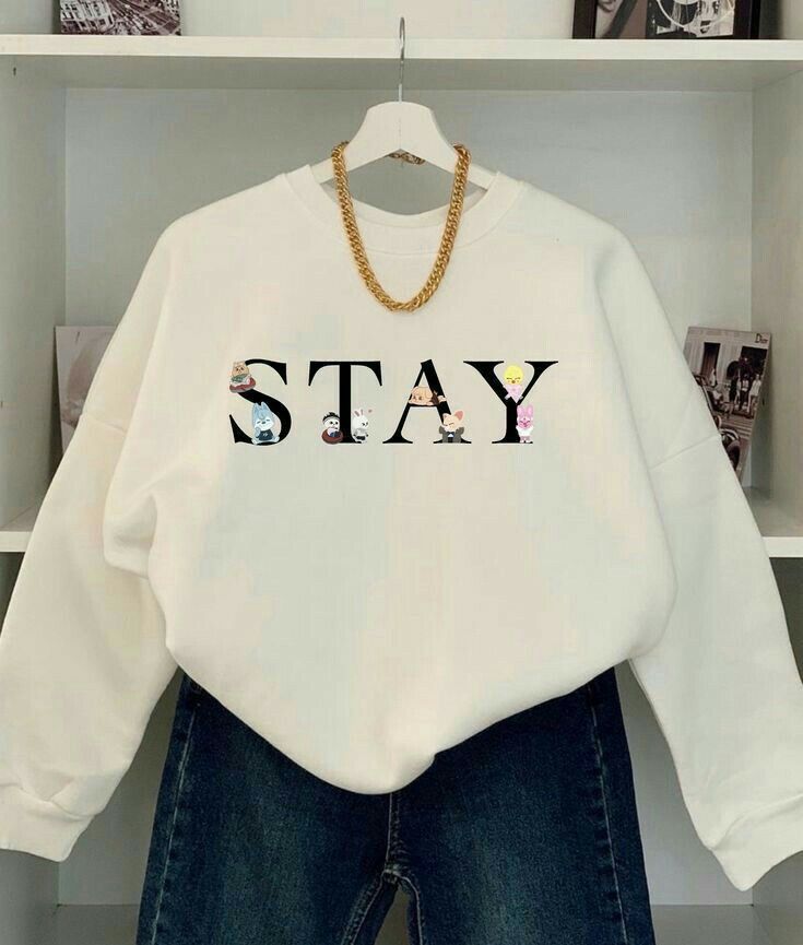 Casual Everyday Sweatshirt