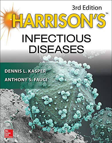 Harrison?s Infectious Diseases (3rd Edition) (PDF Instant Download)