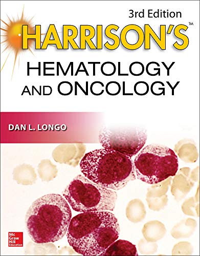 Harrison?s Hematology and Oncology (3rd Edition) (PDF Instant Download)