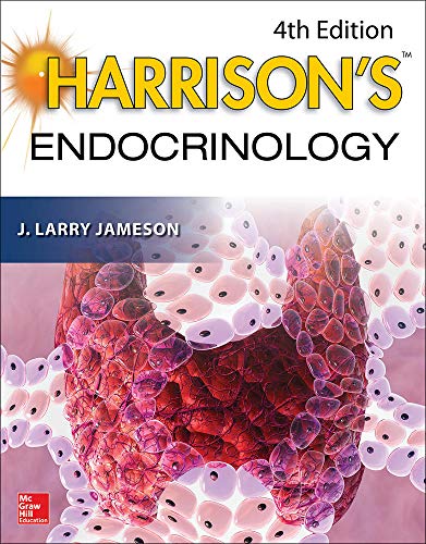 Harrison?s Endocrinology (4th Edition) (PDF Instant Download)