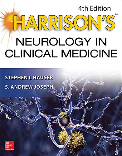 Harrison?s Neurology in Clinical Medicine 4th (PDF Instant Download)
