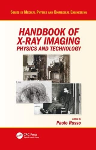 Handbook of X-ray Imaging: Physics and Technology (PDF Instant Download)