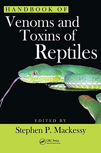 Handbook of Venoms and Toxins of Reptiles 1st Edition (PDF Instant Download)