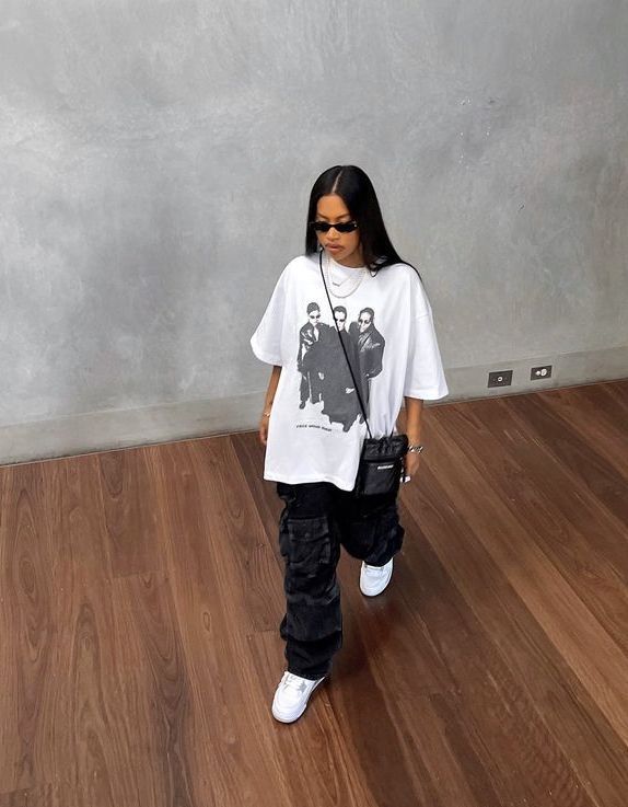 White T-Shirt64 For Men And Women