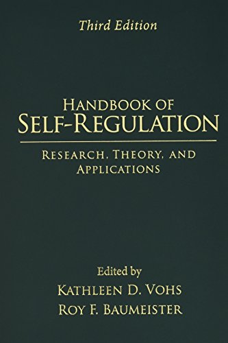 Handbook of Self-Regulation: Research, Theory, and Applications (3rd Edition) (PDF Instant Download)