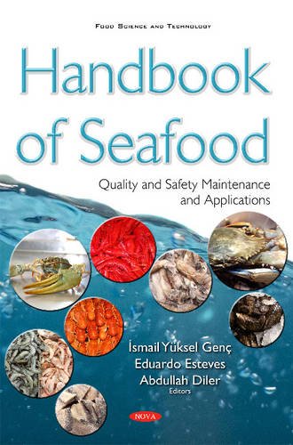 Handbook of Seafood: Quality and Safety Maintenance and Applications (PDF Instant Download)