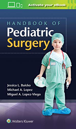 Handbook of Pediatric Surgery (PDF Instant Download)