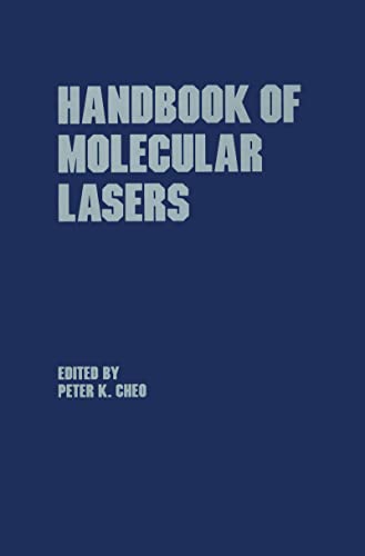 Handbook of Molecular Lasers (PDF Instant Download)