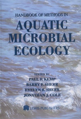 Handbook of Methods in Aquatic Microbial Ecology (1st Edition) (PDF Instant Download)
